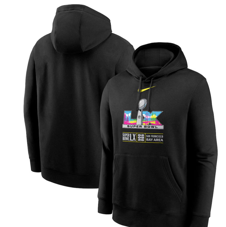 Official NFL Super Bowl Gear